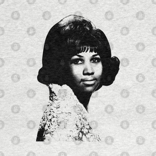 Aretha Franklin - Vintage by tykler